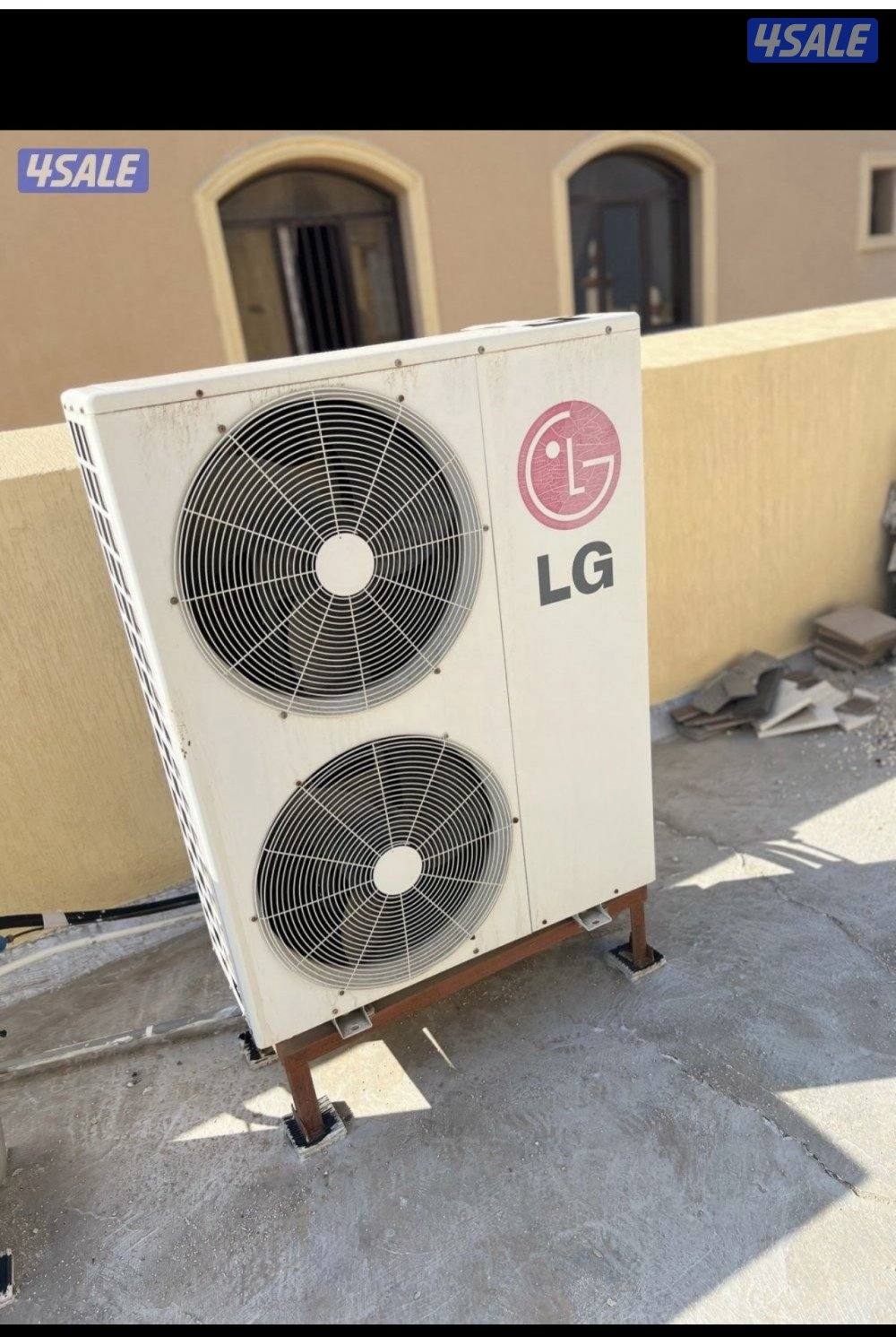 نشتري جميع المكيفات والوحدات ومكاين السنترال والسكراب0