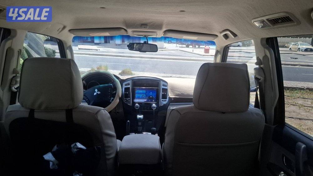 ميتسوبيشي باجيرو 2016 مكينة 3500 شرط الفحص10