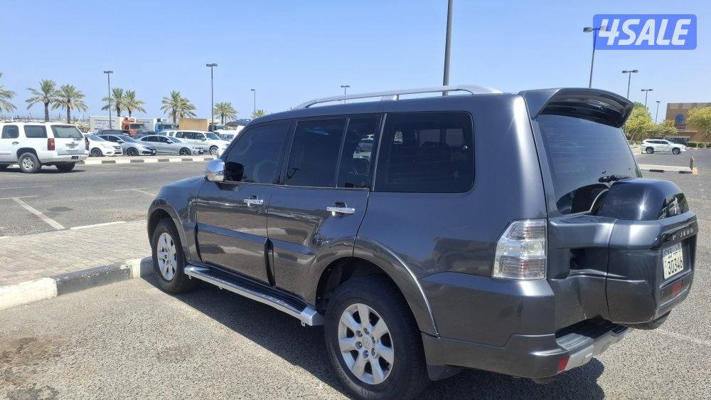 ميتسوبيشي باجيرو 2016 مكينة 3500 شرط الفحص4