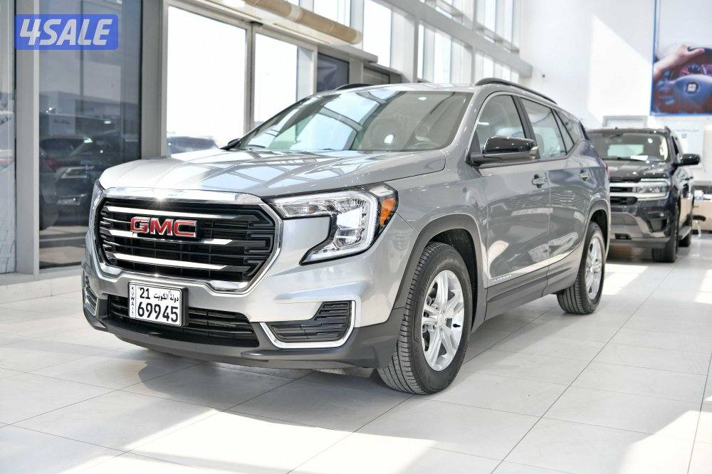 جي ام سي تيرين0