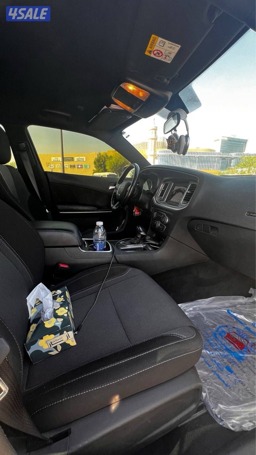 للبيع تشارجر ٢٠٢٠ شرط الفحص ماشي ١١٢ الف صبغ الوكاله فل حمايات2