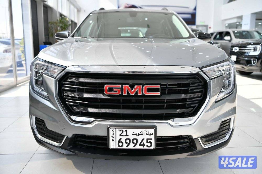 جي ام سي تيرين1