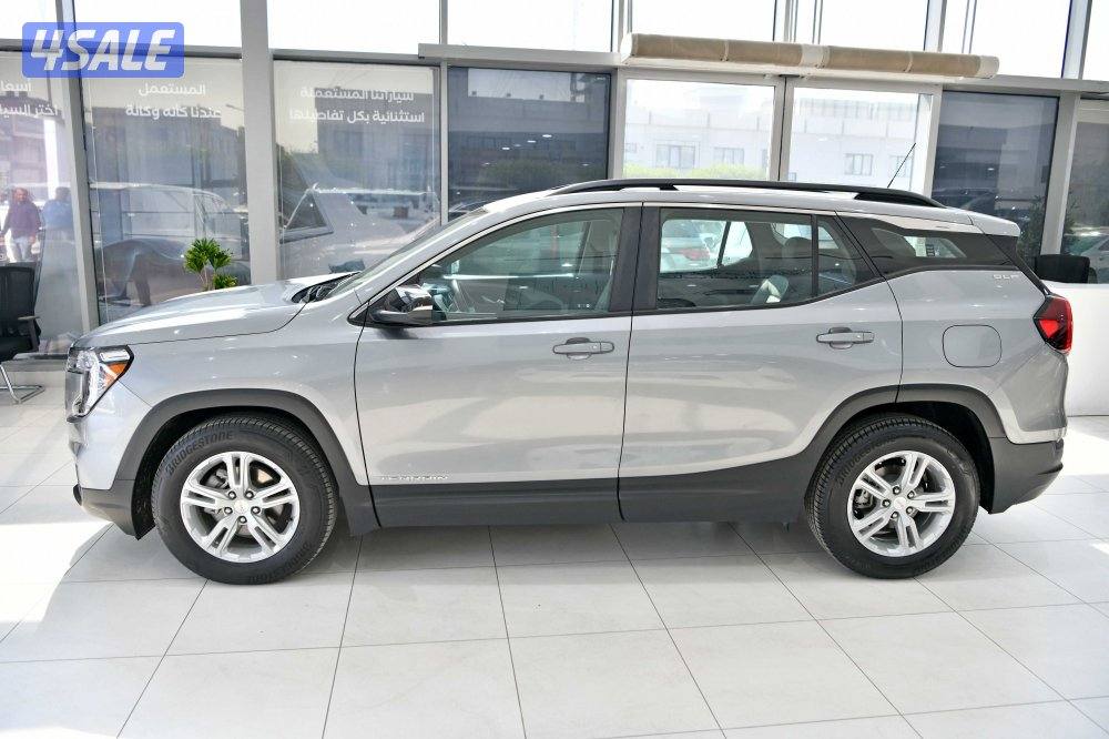 جي ام سي تيرين2