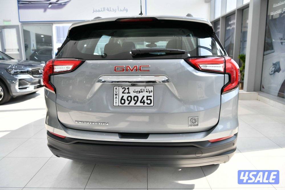 جي ام سي تيرين3