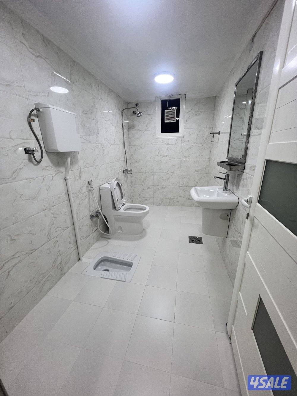 للإيجار شقق بالنسيم الجديده قطعه 4 ممتازه 👌8