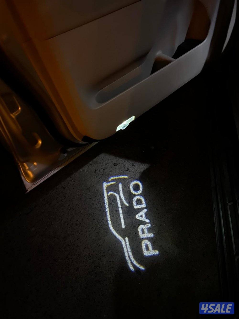 تركيب أناره بروجكتر برادو من موديل 2015 الي 2023 الشويخ1