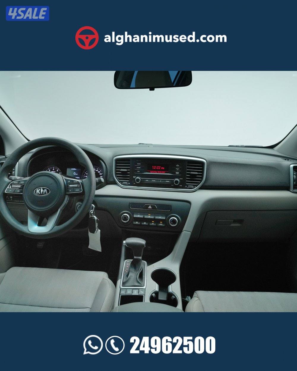 Kia Sportage2