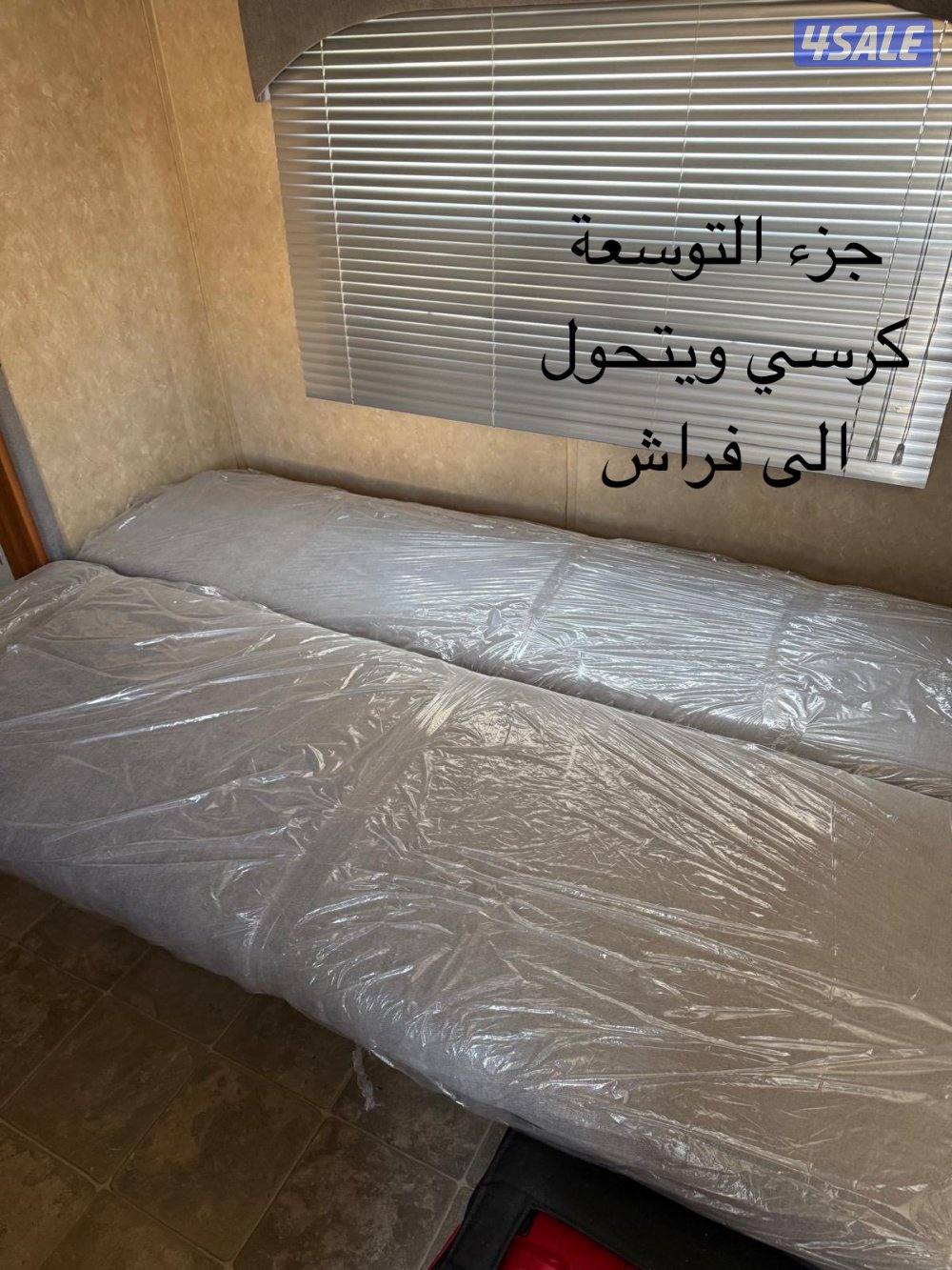 كرفان امريكي نضيف ومجدد4