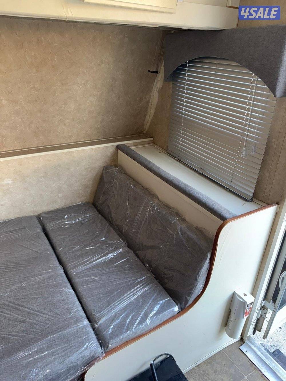 كرفان امريكي نضيف ومجدد6