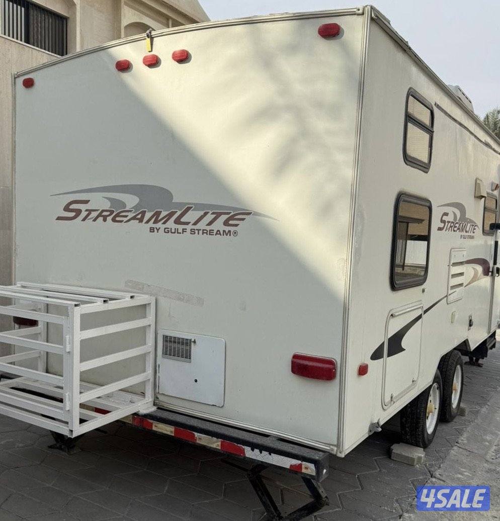 كرفان امريكي نضيف ومجدد10