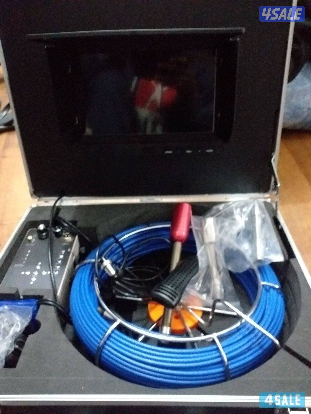 ابو يوسف كشف الخرير بالجهاز وتسربات المياه فحص وتصليح5