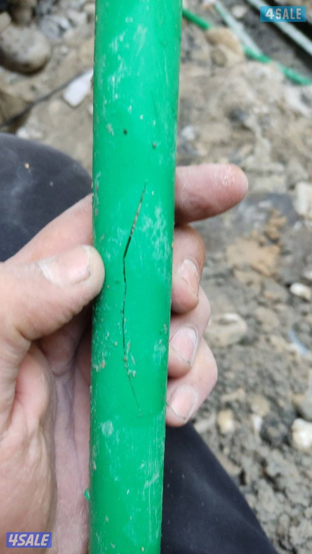 ابو يوسف كشف الخرير بالجهاز وتسربات المياه فحص وتصليح6