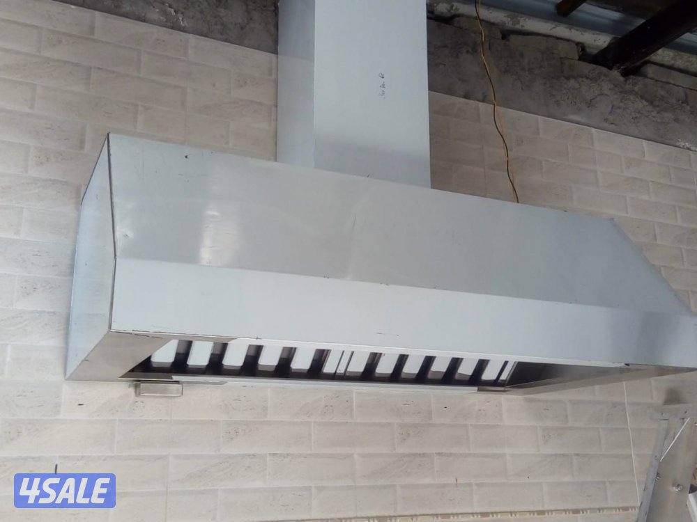 مدخن ستيل فني باكستاني1