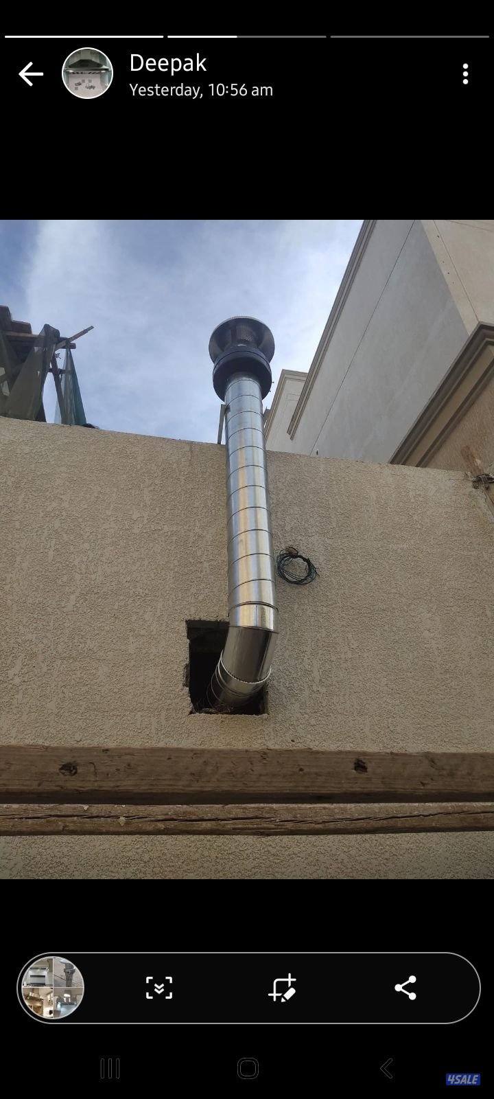 مدخن ستيل فني باكستاني5