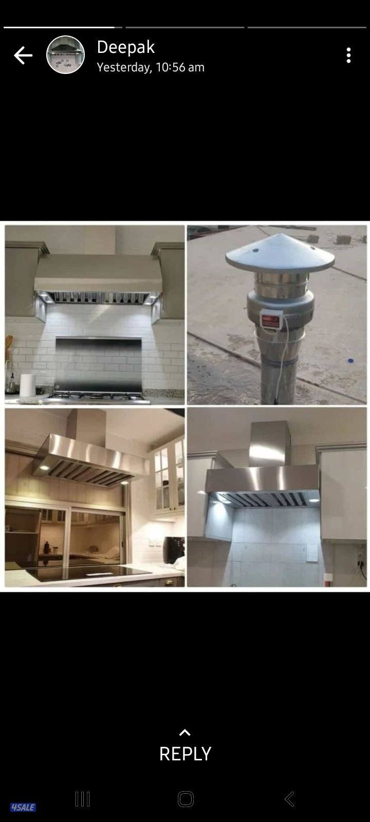 مدخن ستيل فني باكستاني6