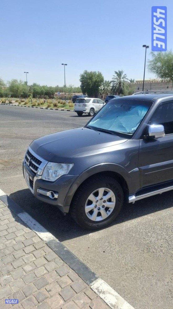 ميتسوبيشي باجيرو 2016 مكينة 3500 شرط الفحص5