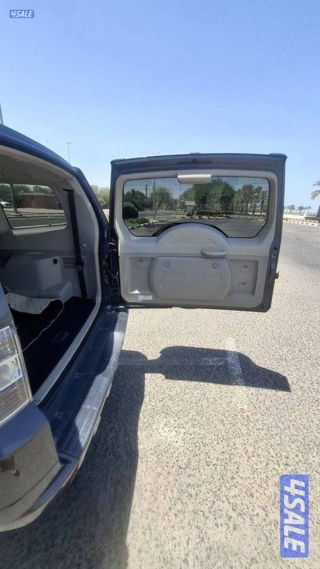 ميتسوبيشي باجيرو 2016 مكينة 3500 شرط الفحص7