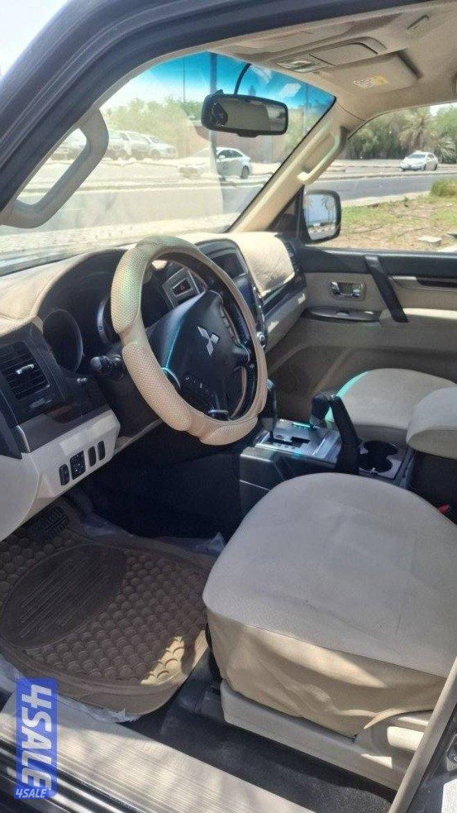 ميتسوبيشي باجيرو 2016 مكينة 3500 شرط الفحص11