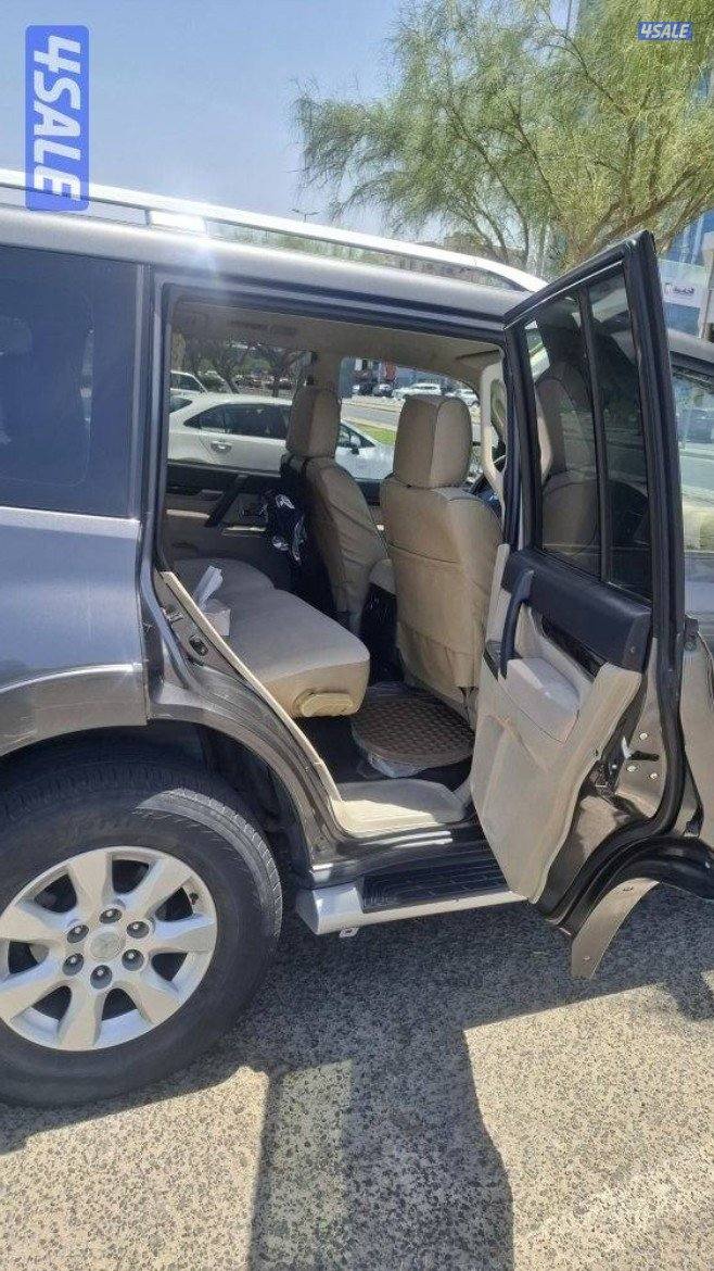 ميتسوبيشي باجيرو 2016 مكينة 3500 شرط الفحص8