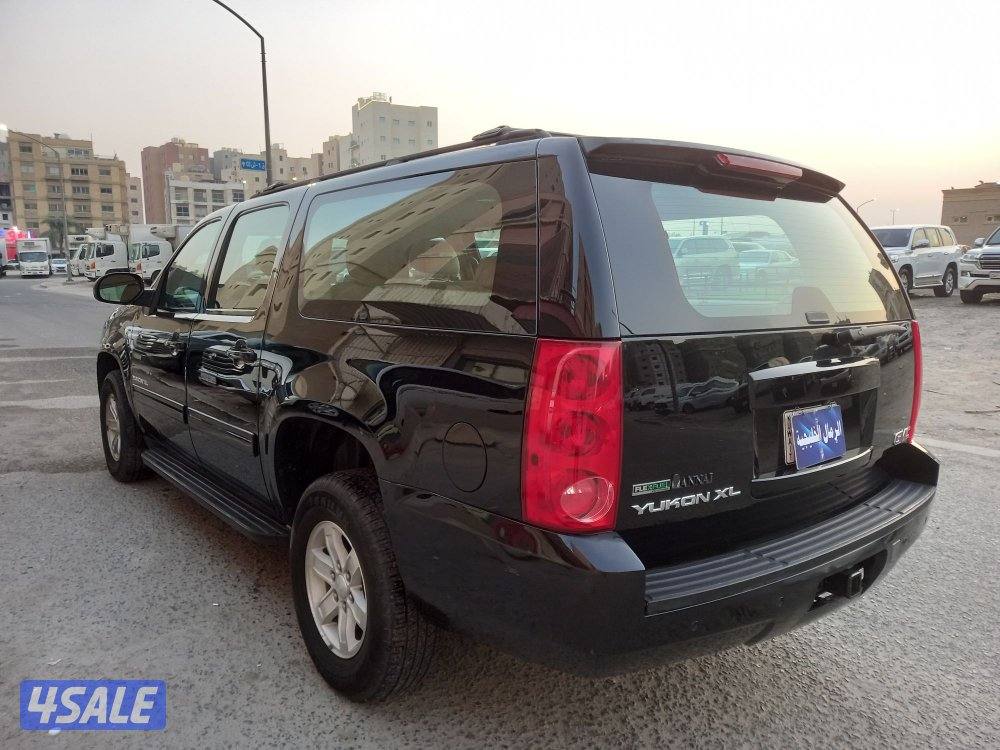 يوكن xl 2012 دبل جير2