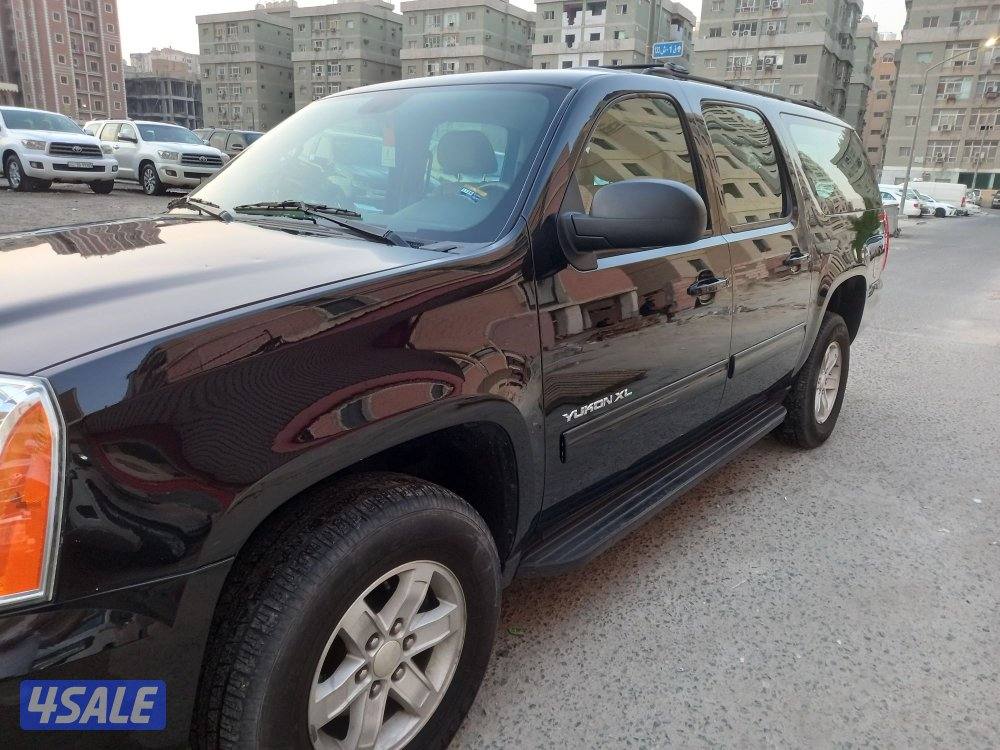 يوكن xl 2012 دبل جير1