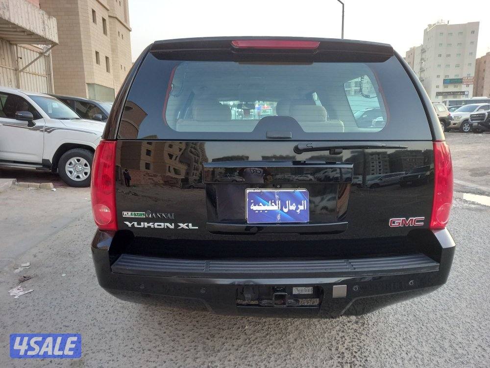 يوكن xl 2012 دبل جير3