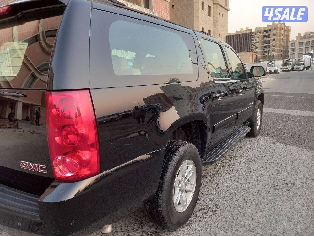 يوكن xl 2012 دبل جير4