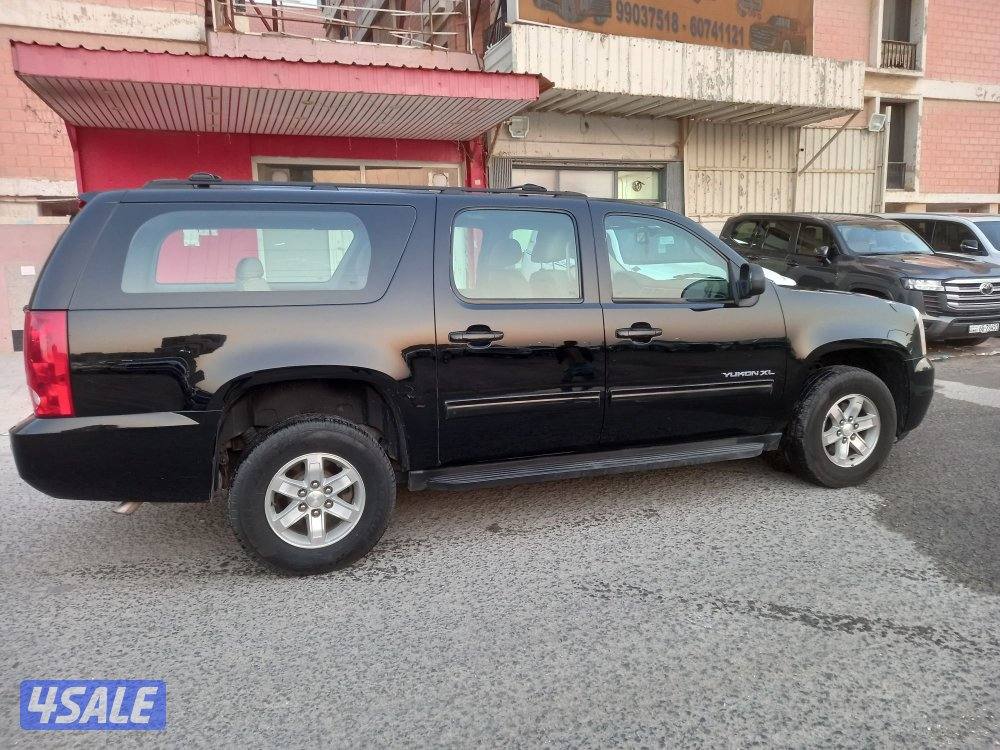 يوكن xl 2012 دبل جير5