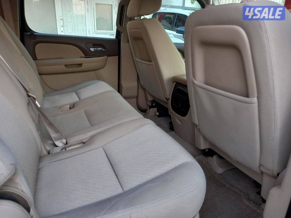 يوكن xl 2012 دبل جير6