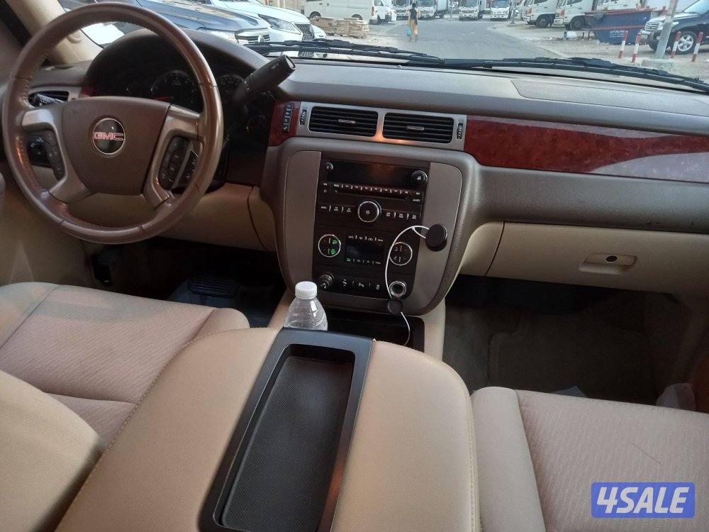 يوكن xl 2012 دبل جير7