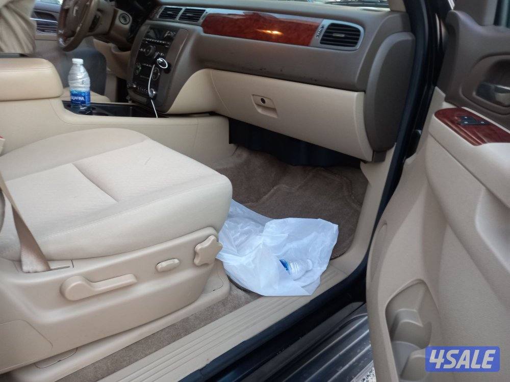 يوكن xl 2012 دبل جير8