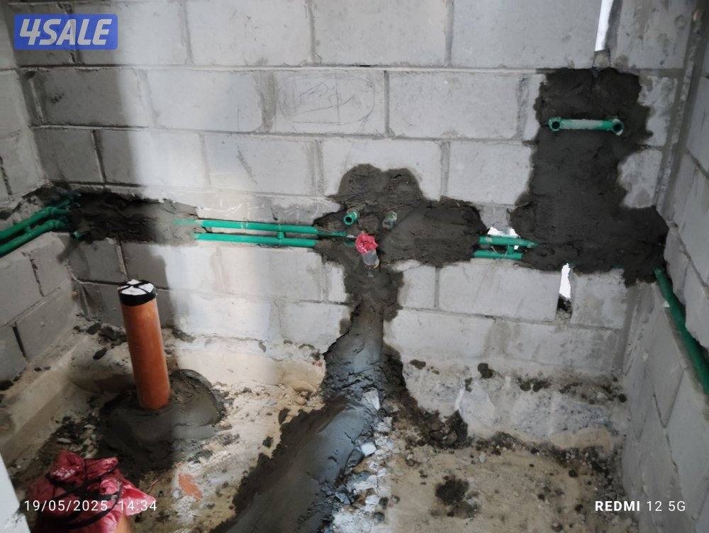 فني ادوات صحيه وتسليك مجاري جاهز لتقديم جميع خدمات الصحي4