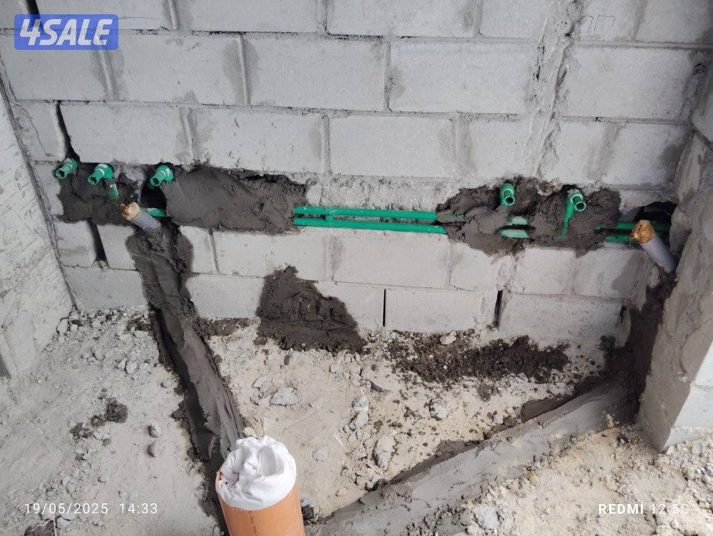 فني ادوات صحيه وتسليك مجاري جاهز لتقديم جميع خدمات الصحي5