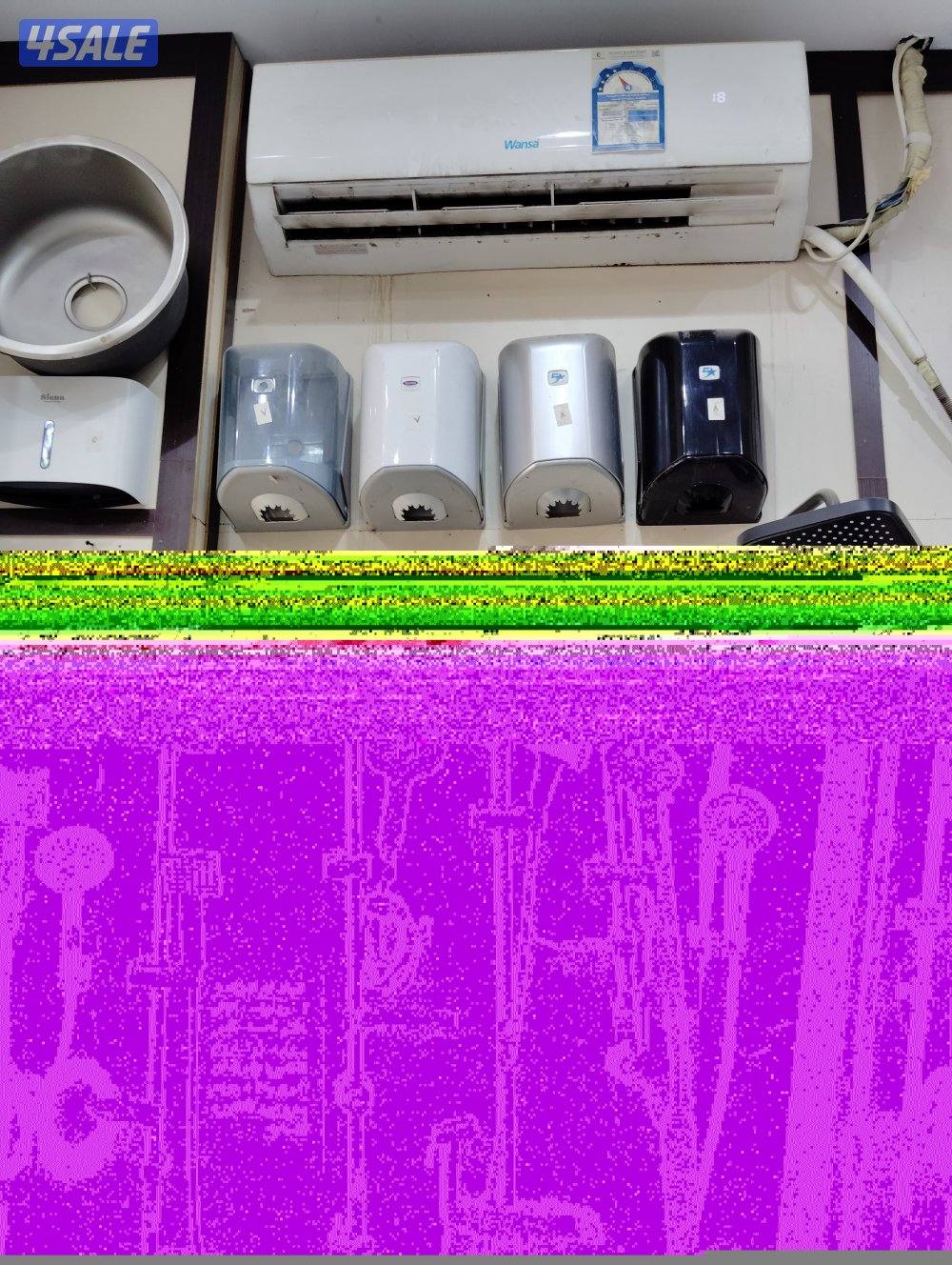 فني ادوات صحيه وتسليك مجاري جاهز لتقديم جميع خدمات الصحي7