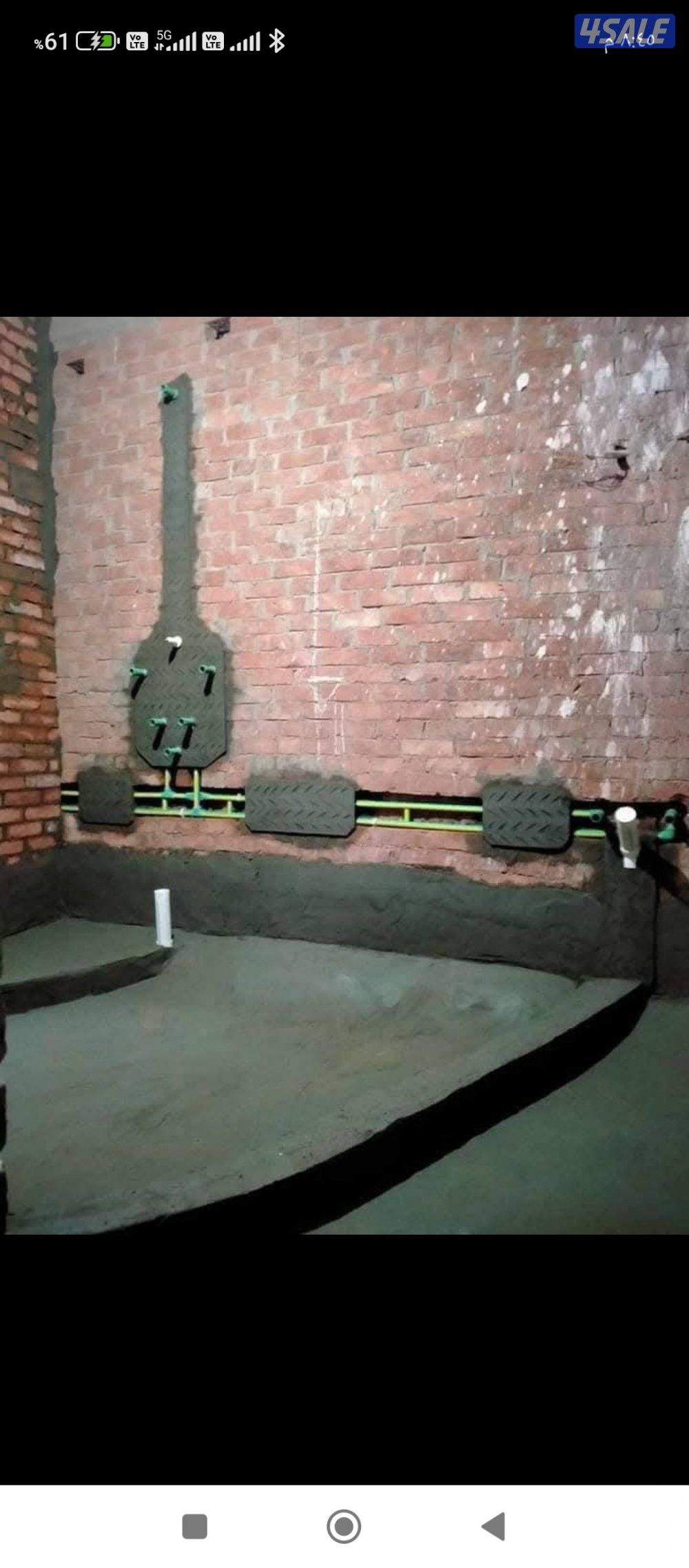 فني ادوات صحيه وتسليك مجاري جاهز لتقديم جميع خدمات الصحي8