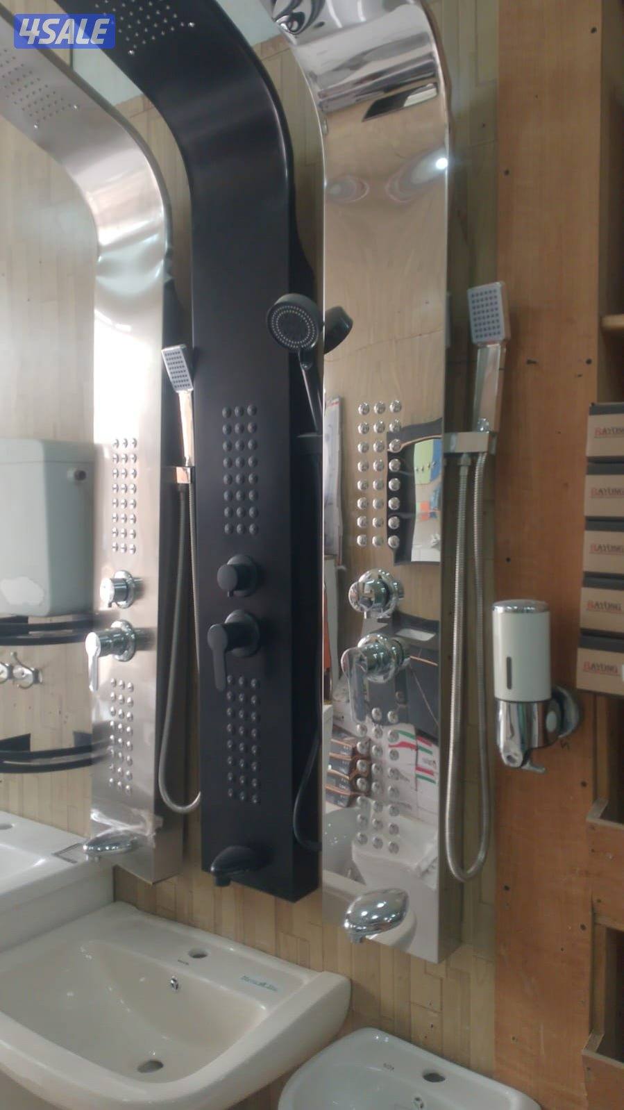 فني ادوات صحيه وتسليك مجاري جاهز لتقديم جميع خدمات الصحي9