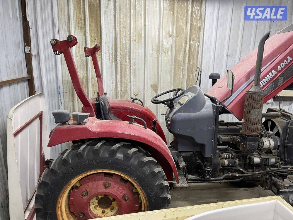 تركتور للبيع7