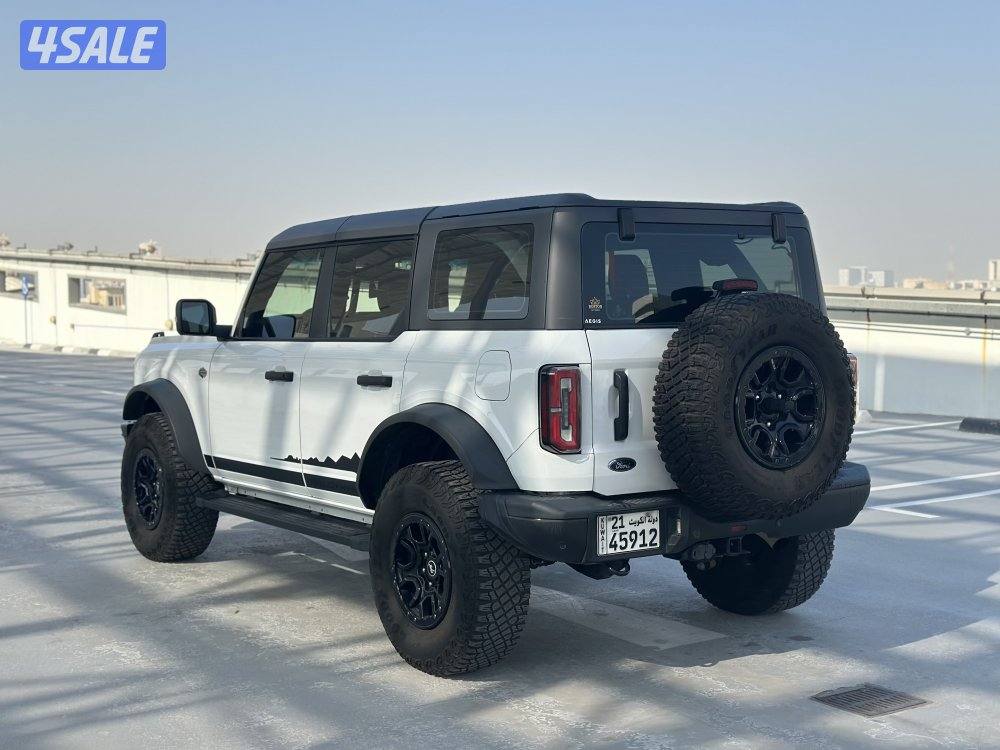 للبيع برونكو 20223