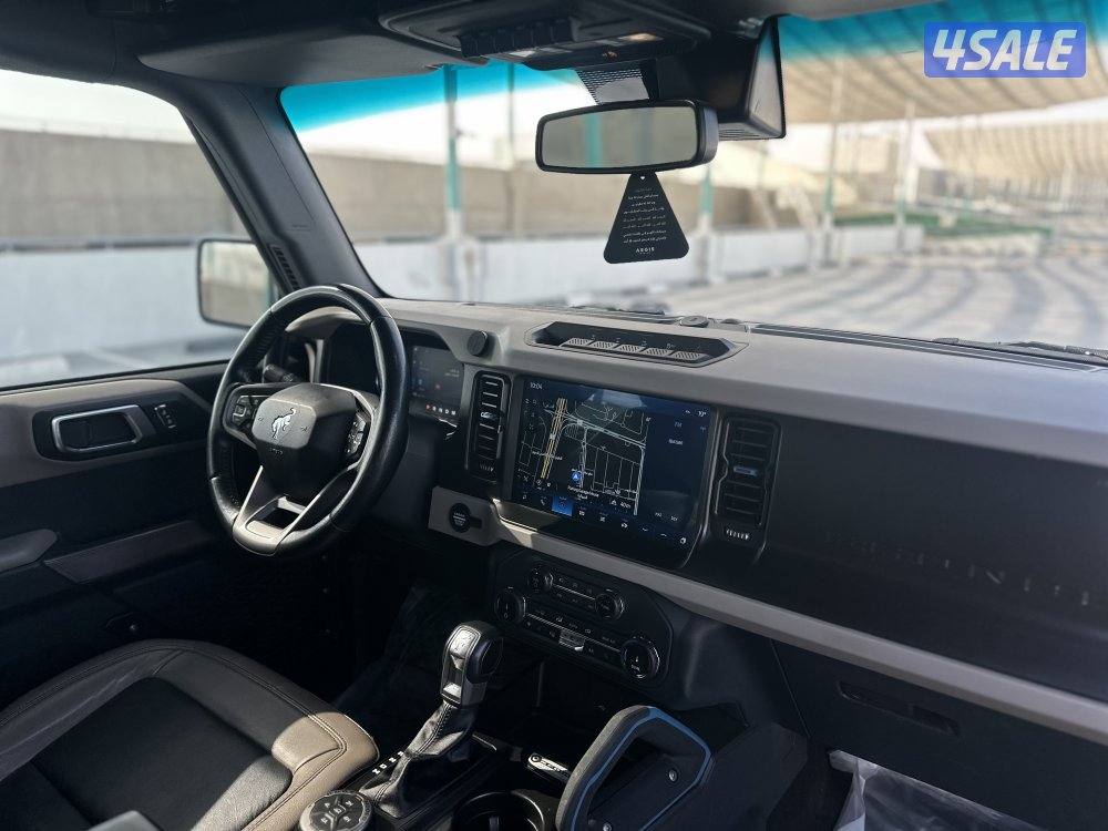 للبيع برونكو 20225