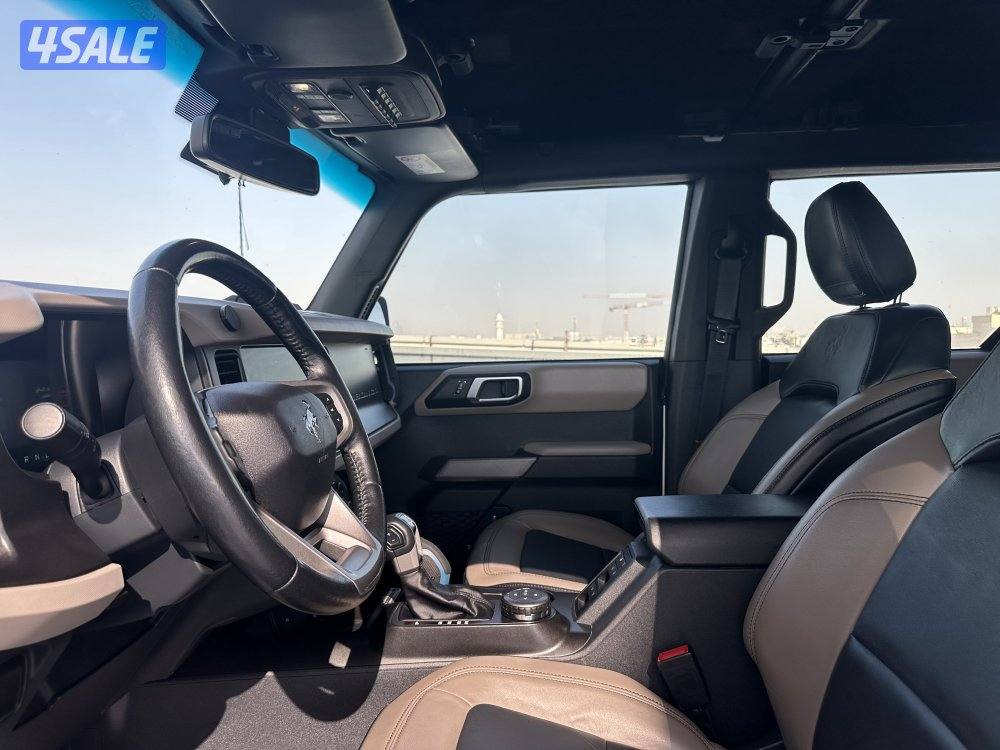 للبيع برونكو 20226