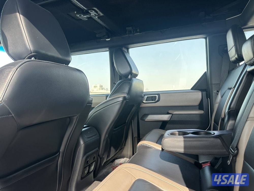 للبيع برونكو 20227