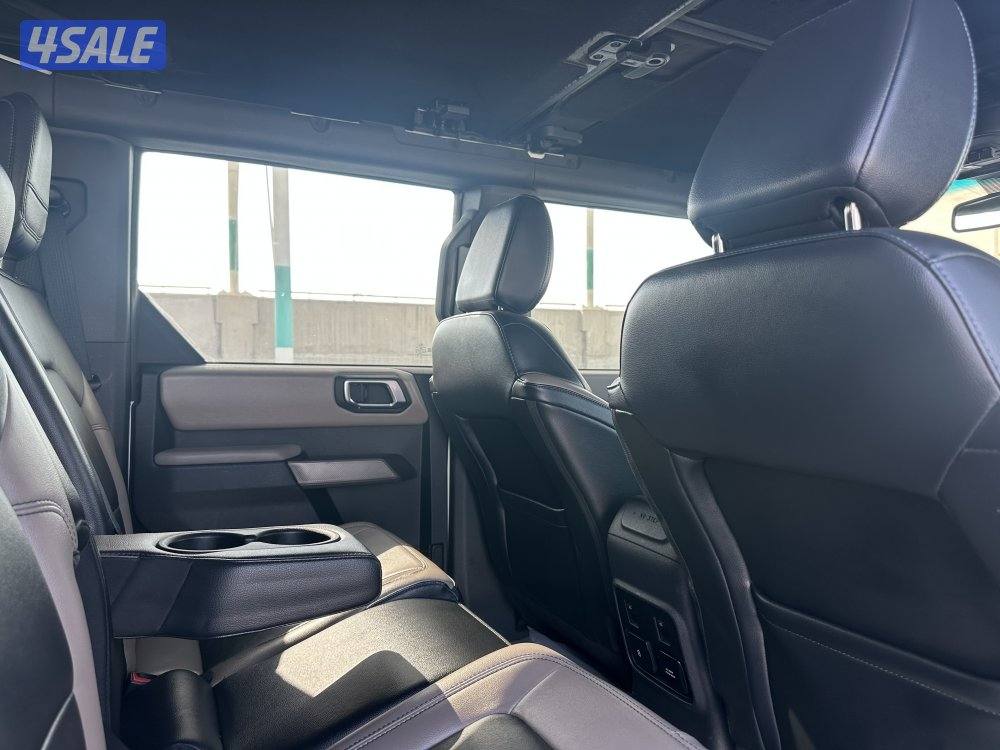 للبيع برونكو 20228