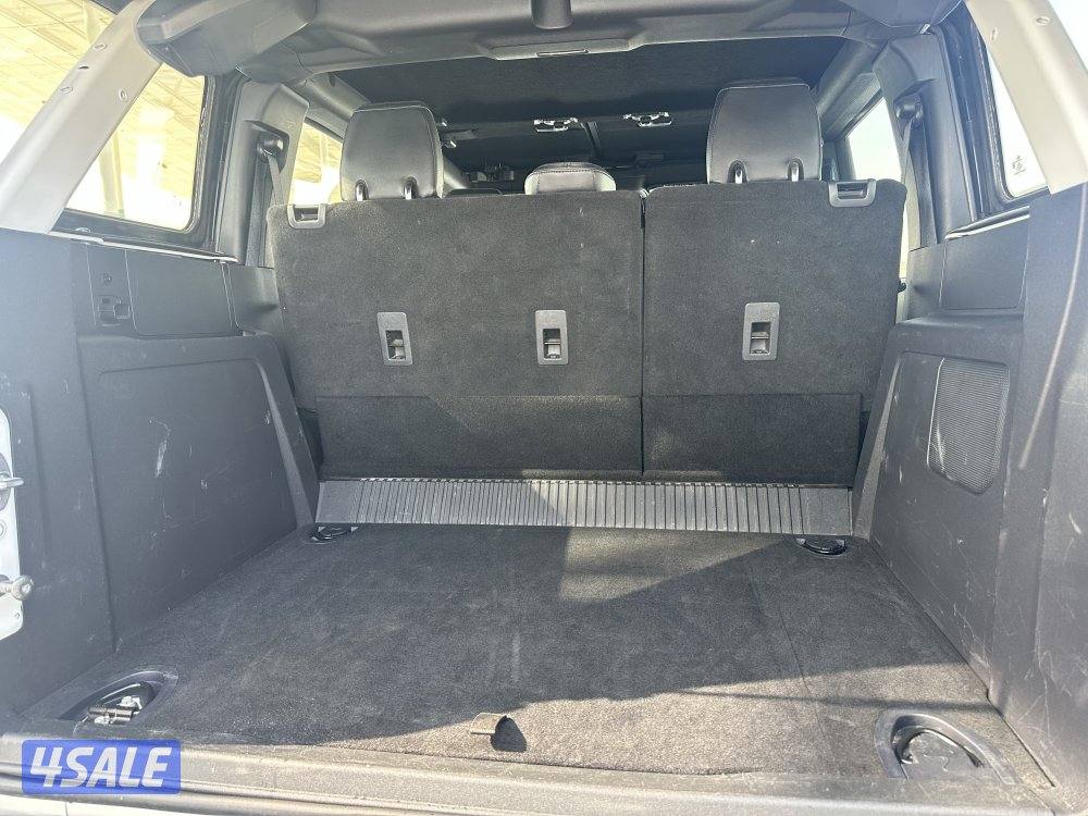 للبيع برونكو 202210