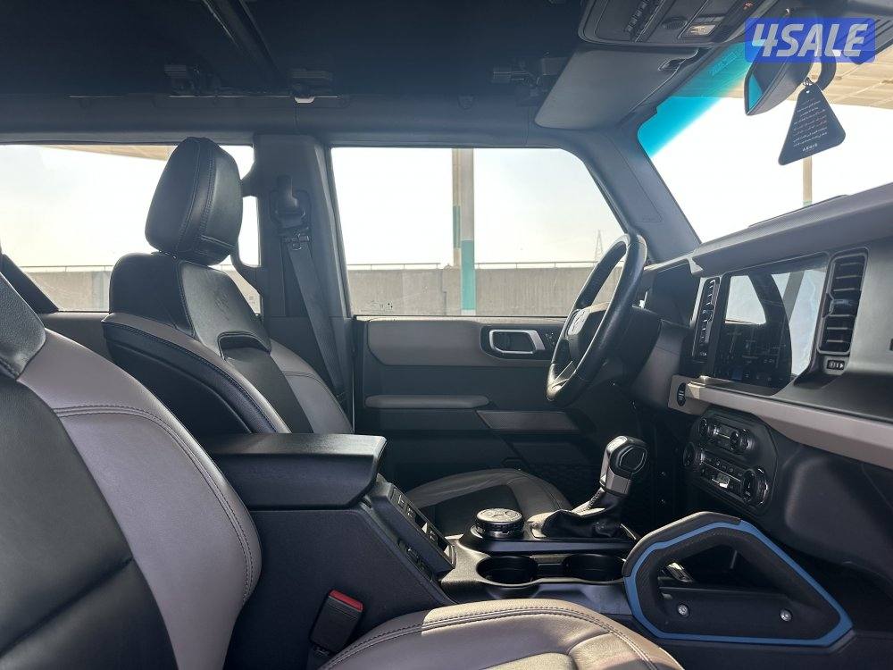 للبيع برونكو 20229