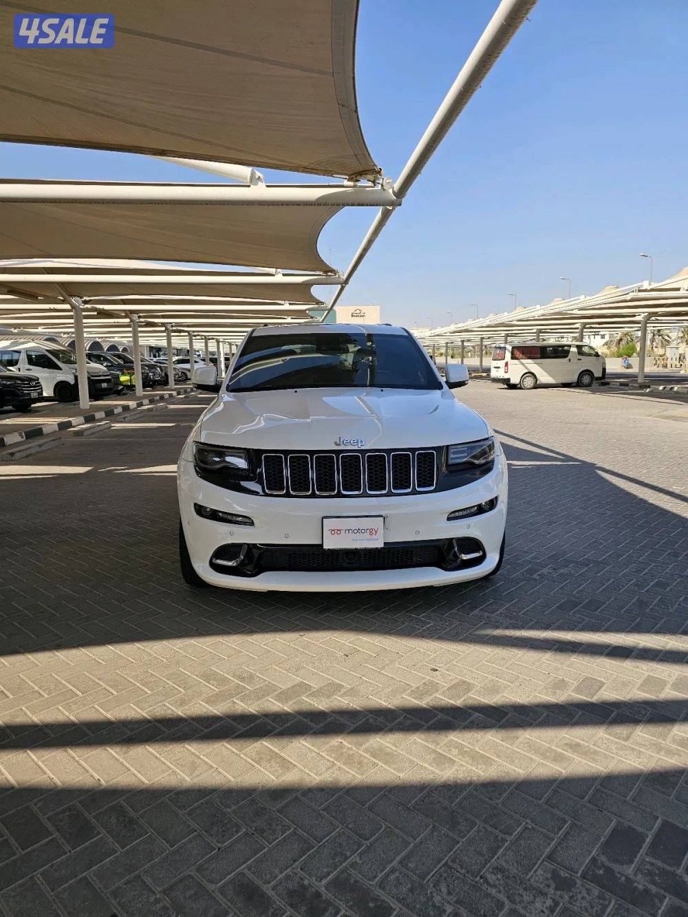 Jeep Grand Cherokee SRT 20150