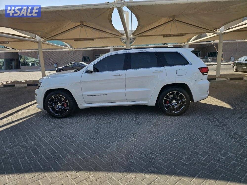 Jeep Grand Cherokee SRT 20151