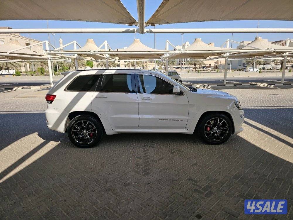 Jeep Grand Cherokee SRT 20152