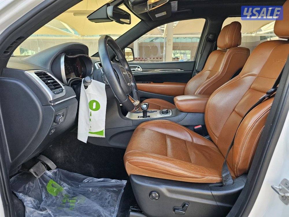 Jeep Grand Cherokee SRT 20159