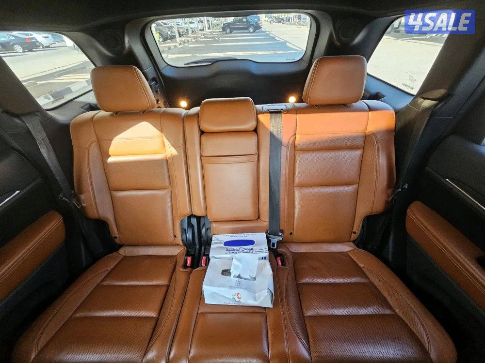 Jeep Grand Cherokee SRT 201510