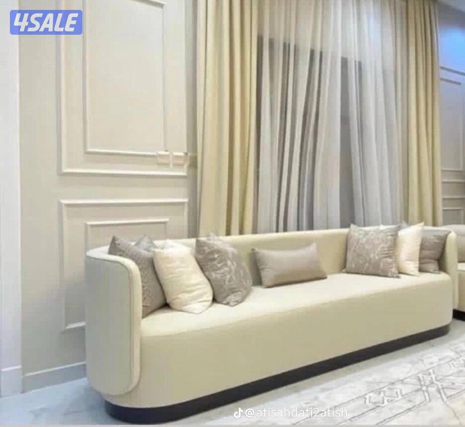 تفصيل جميع أنواع الستاير وتنجيد وتلبيس جلسات وغرف نوم وسجاد4